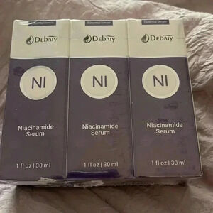 Debaiy 3 Pack Niacinamide Serum Anti Aging Skin Repair Ceramide Exp 8/27/2026